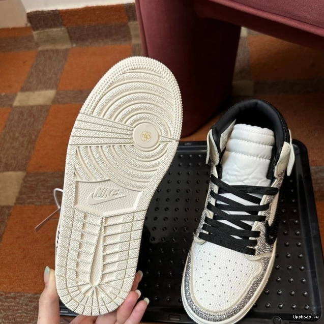 Shoes Jordan Diamond Designed 0217